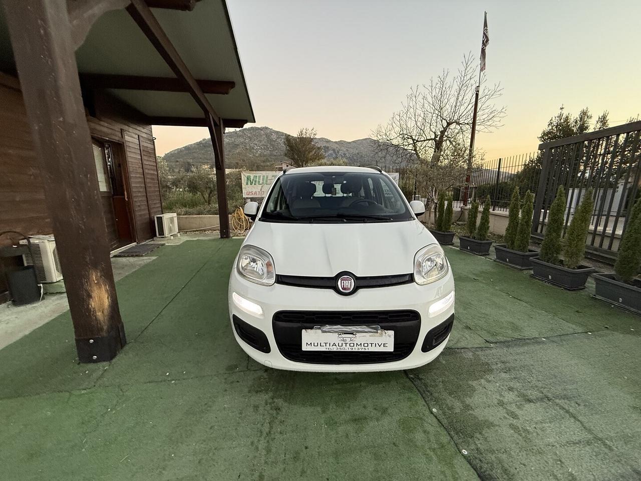 FIAT PANDA 3" SERIE 1.2 BENZINA