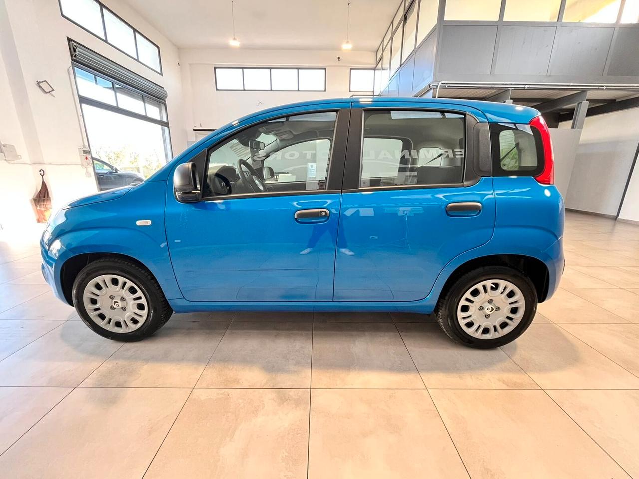 Fiat Panda 1.0 FireFly S&S Hybrid Pandina