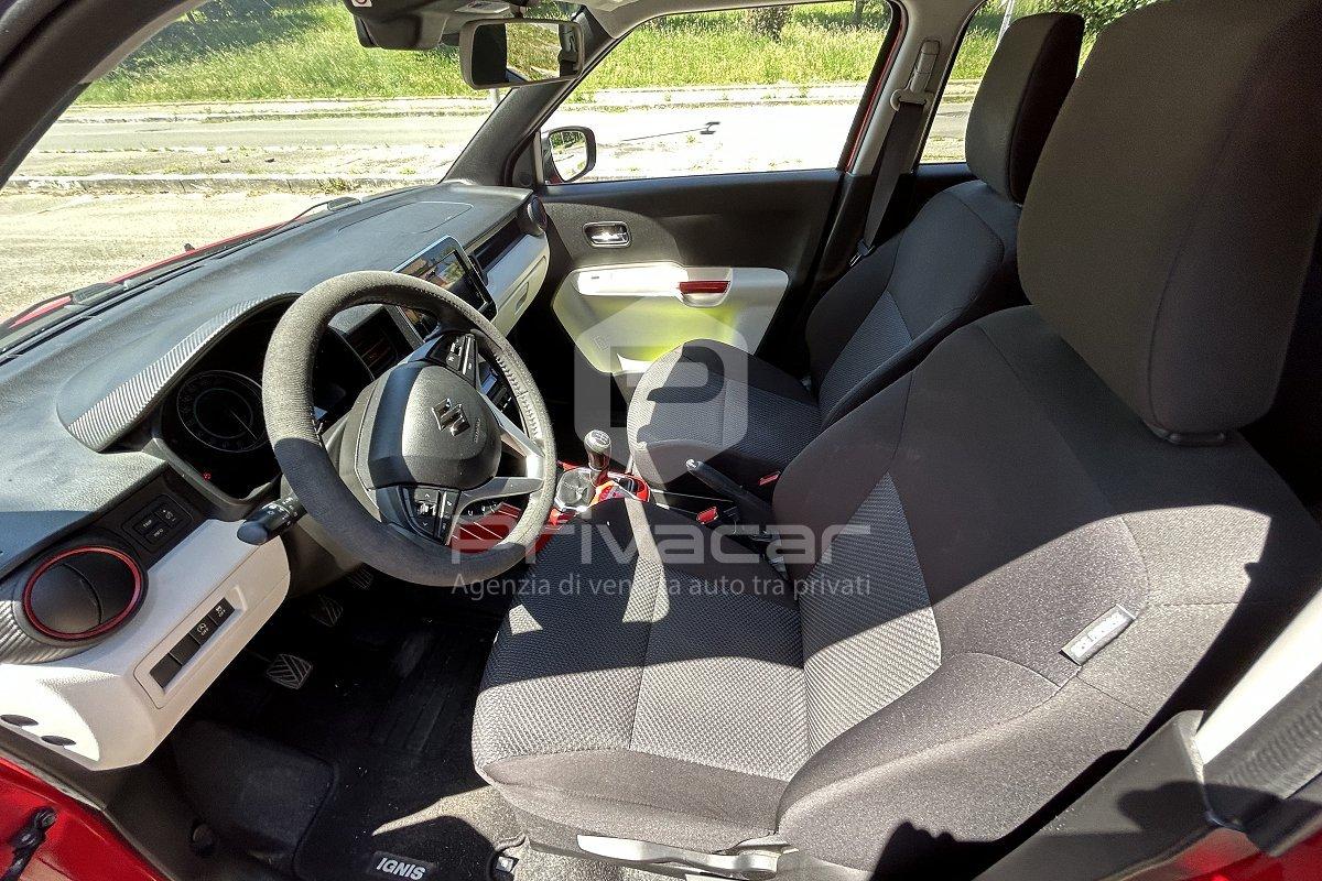SUZUKI Ignis 1.2 Hybrid Top