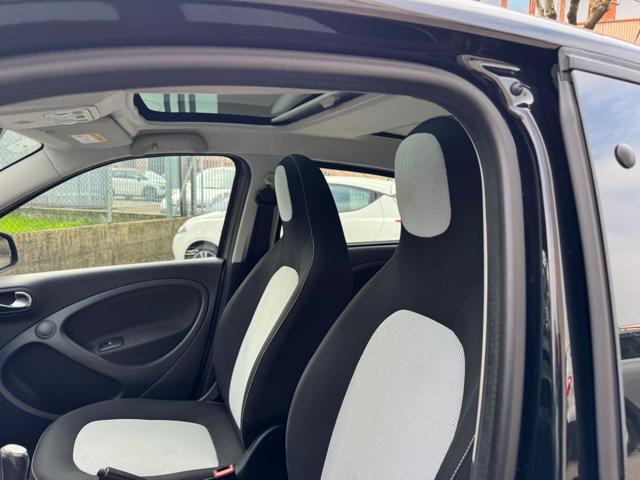 SMART ForFour 70CV 1.0 Fidaty KM. 37.900