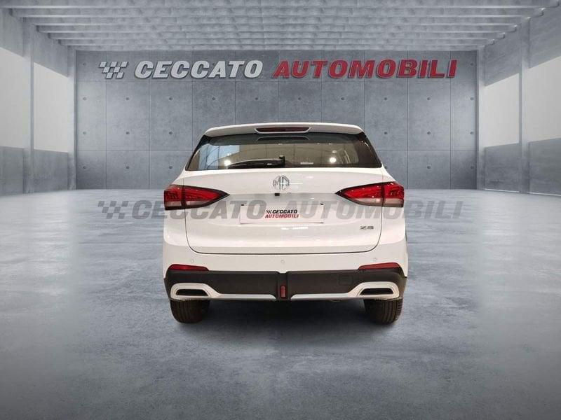 MG ZS NEW ZS ICE 1.5L MT STD Dover White