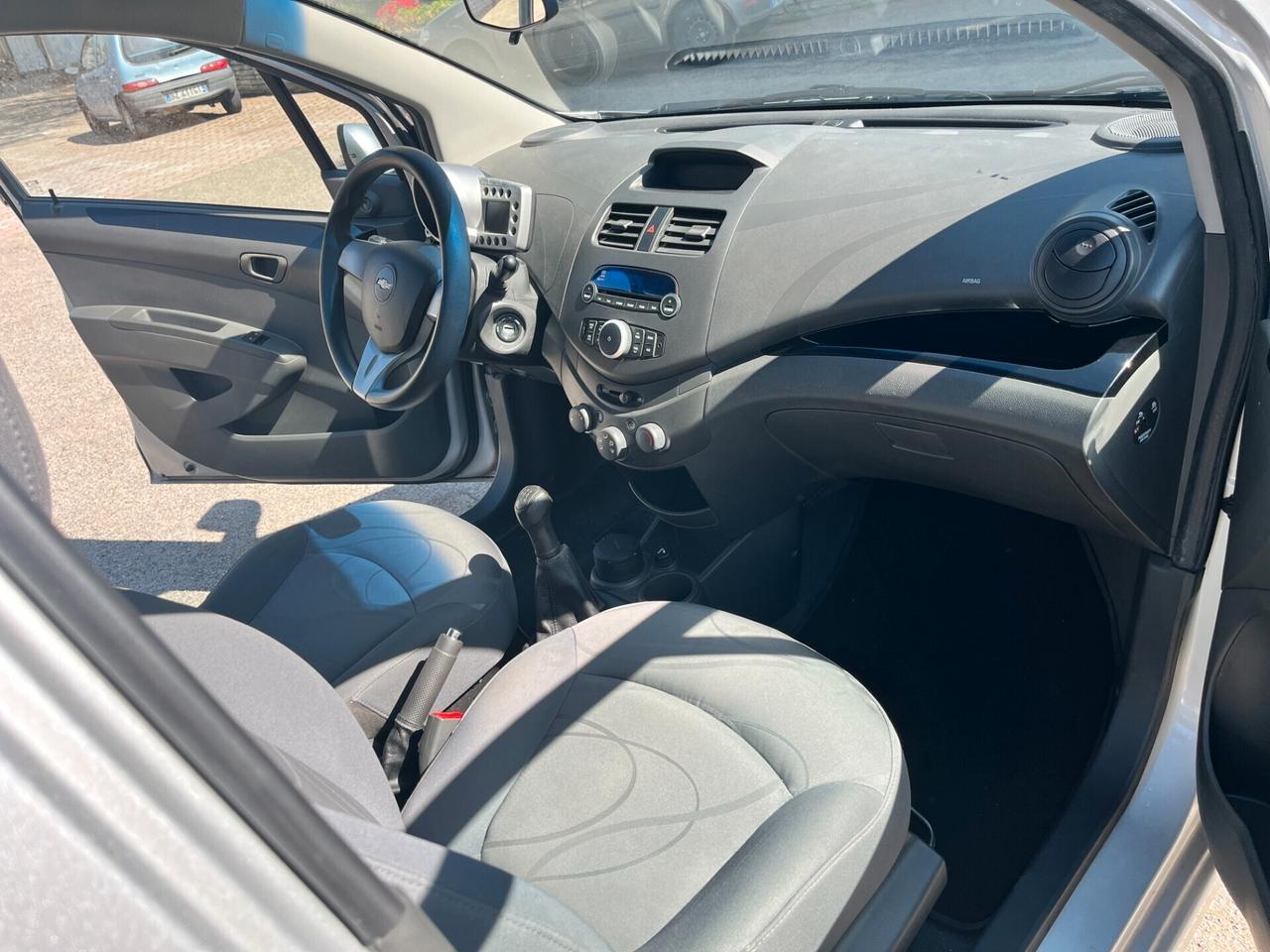 Chevrolet Spark 1.0