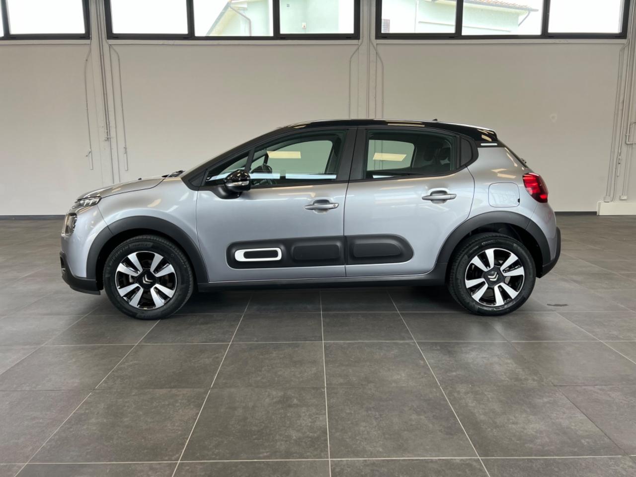 Citroen C3 PureTech 83 S&S Shine