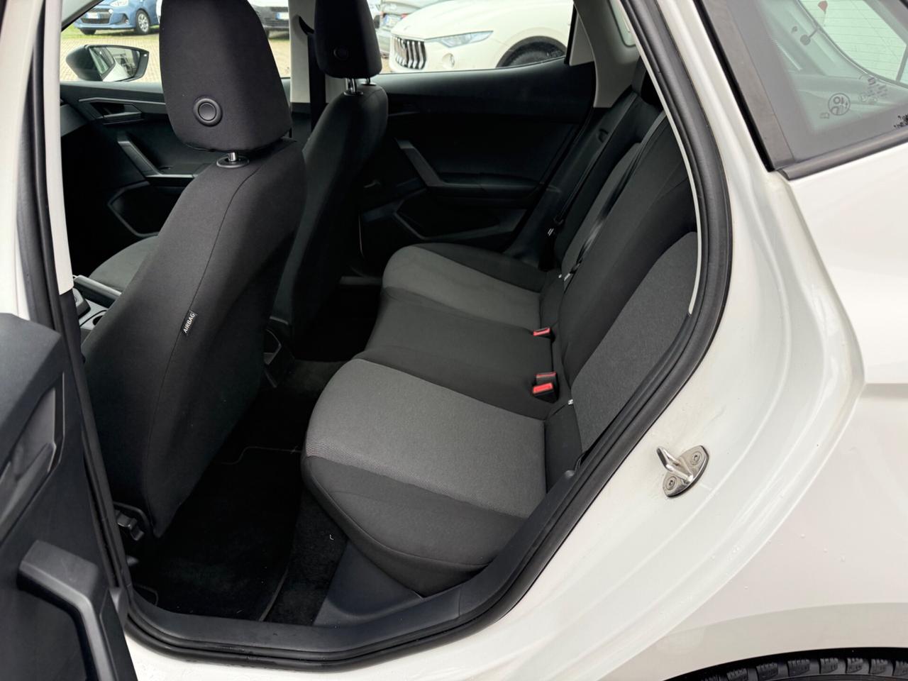 Seat Ibiza 1.6 TDI 95CV 5 porte Reference