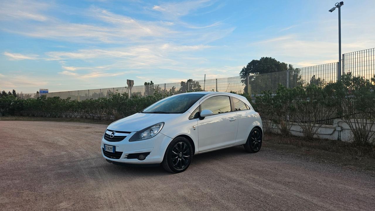 Opel Corsa 1.3 CDTI 95CV ecoFLEX 3 porte Start&Stop Elective