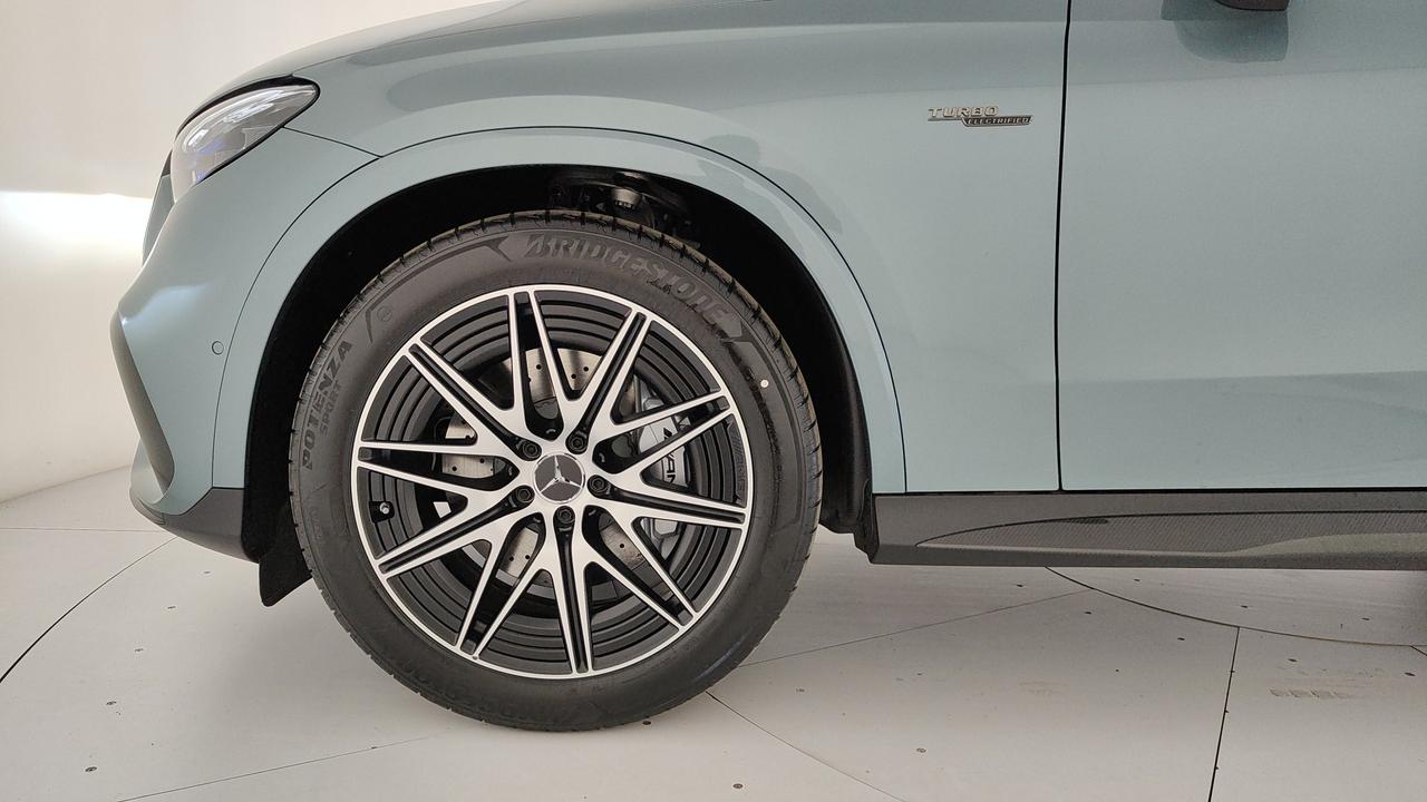 Mercedes-Benz Mercedes-AMG GLC 43 4MATIC
