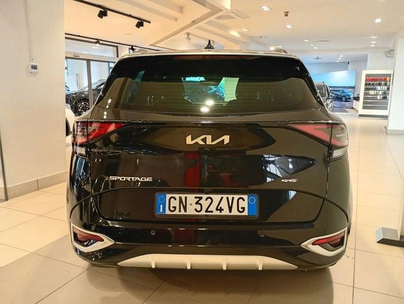 Kia Sportage 1.6 TGDI HEV GT-LINE 2WD AUTO