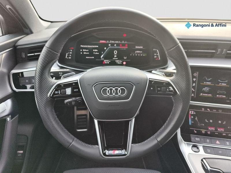 Audi A6 A6 Avant 50 3.0 TDI quattro tiptronic