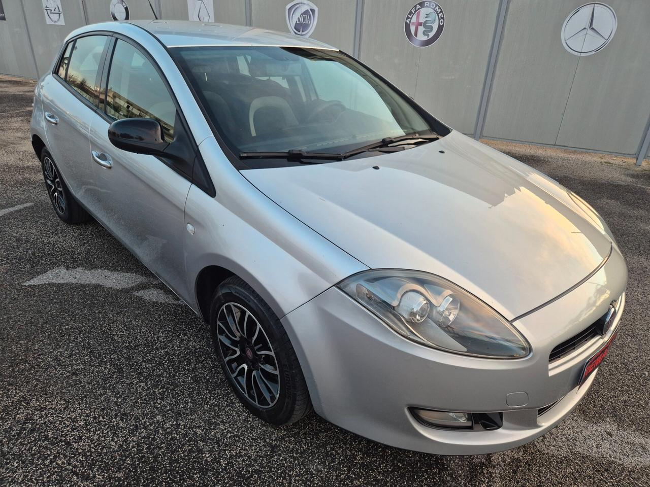 Fiat BRAVO 1.6 MJT 105 CV RESTAYLING NUOVA FULL 2014