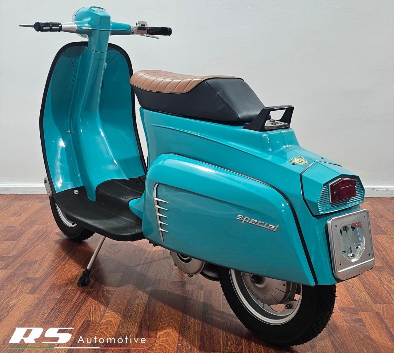 Lambretta 50 Special, Anno 1971 – Registro Storico FMI
