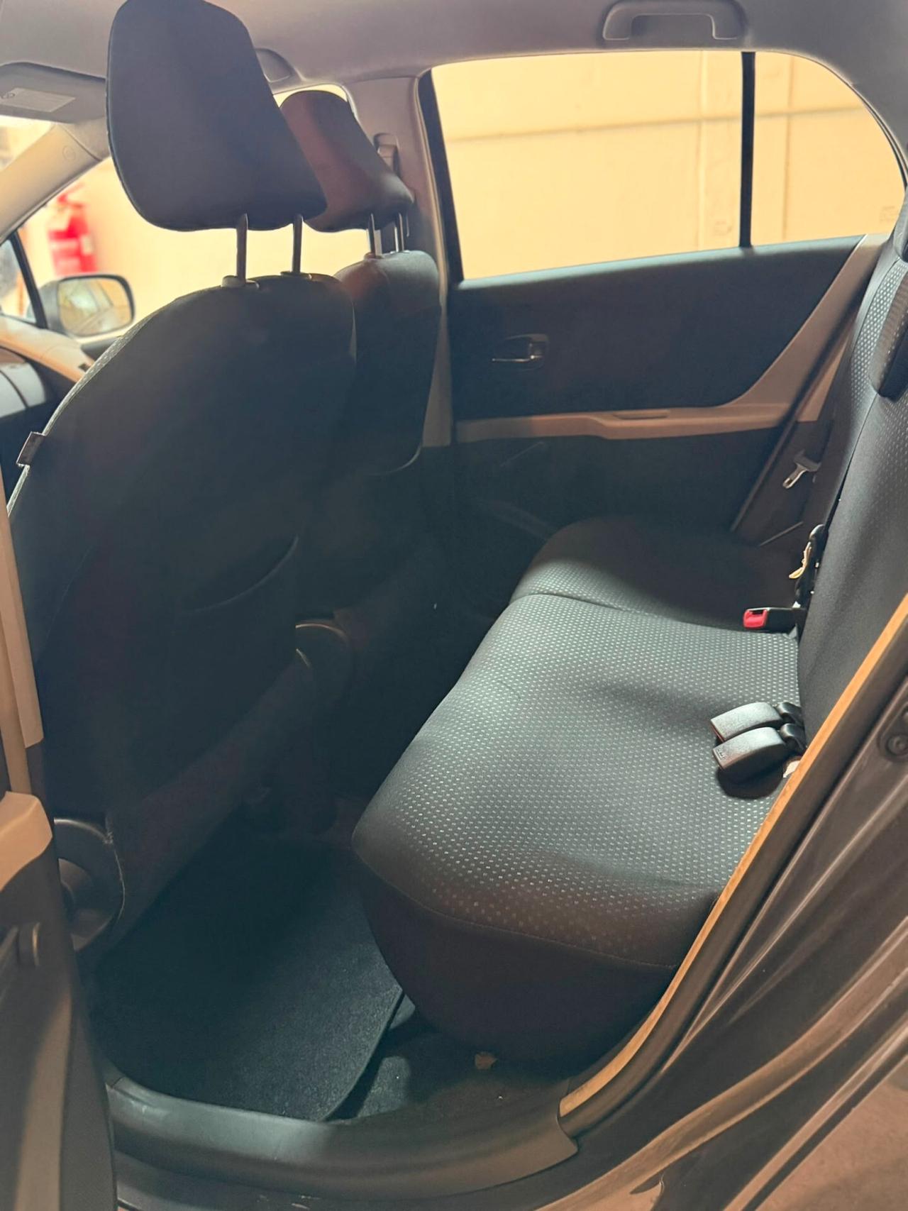 Toyota Yaris 1.3 5 porte Sol