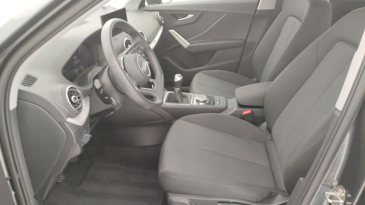 AUDI Q2 I 2021 - Q2 30 2.0 tdi S line edition