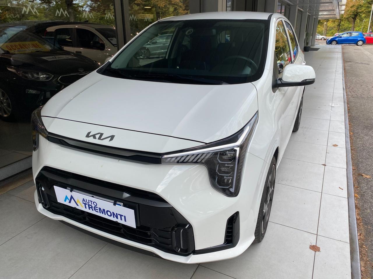 Kia Picanto 1.0 12V 5 porte Style NEOPATENTATI