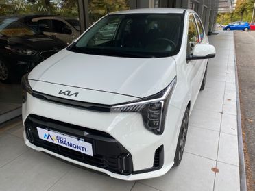 Kia Picanto 1.0 12V 5 porte Style NEOPATENTATI