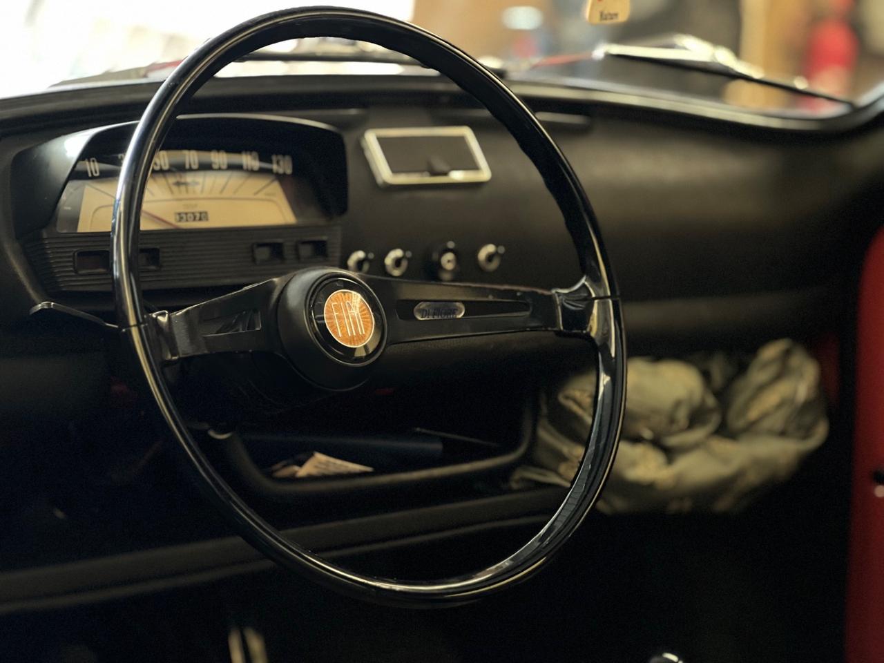 Fiat 500L 499cc DOCUMENTI ORIGINALI D’EPOCA