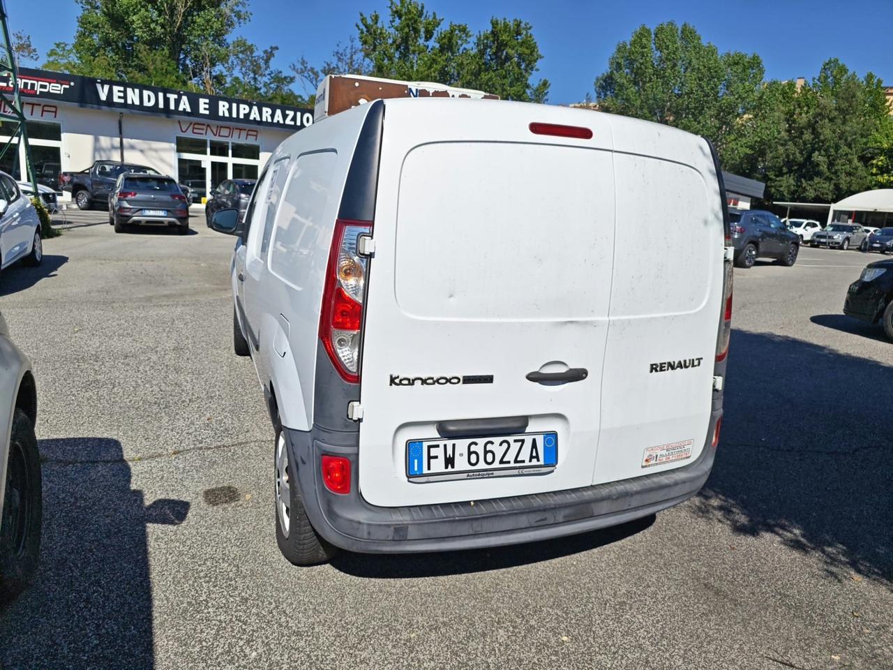 Renault Kangoo 1.5 dCi 90CV S&S 4p. Express Maxi Combi Ice