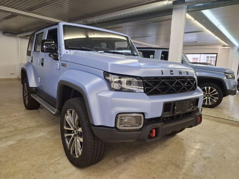 ICH-X K2 ICH-X 2.0 SPORTEQUIPE DCT S1 DIESEL