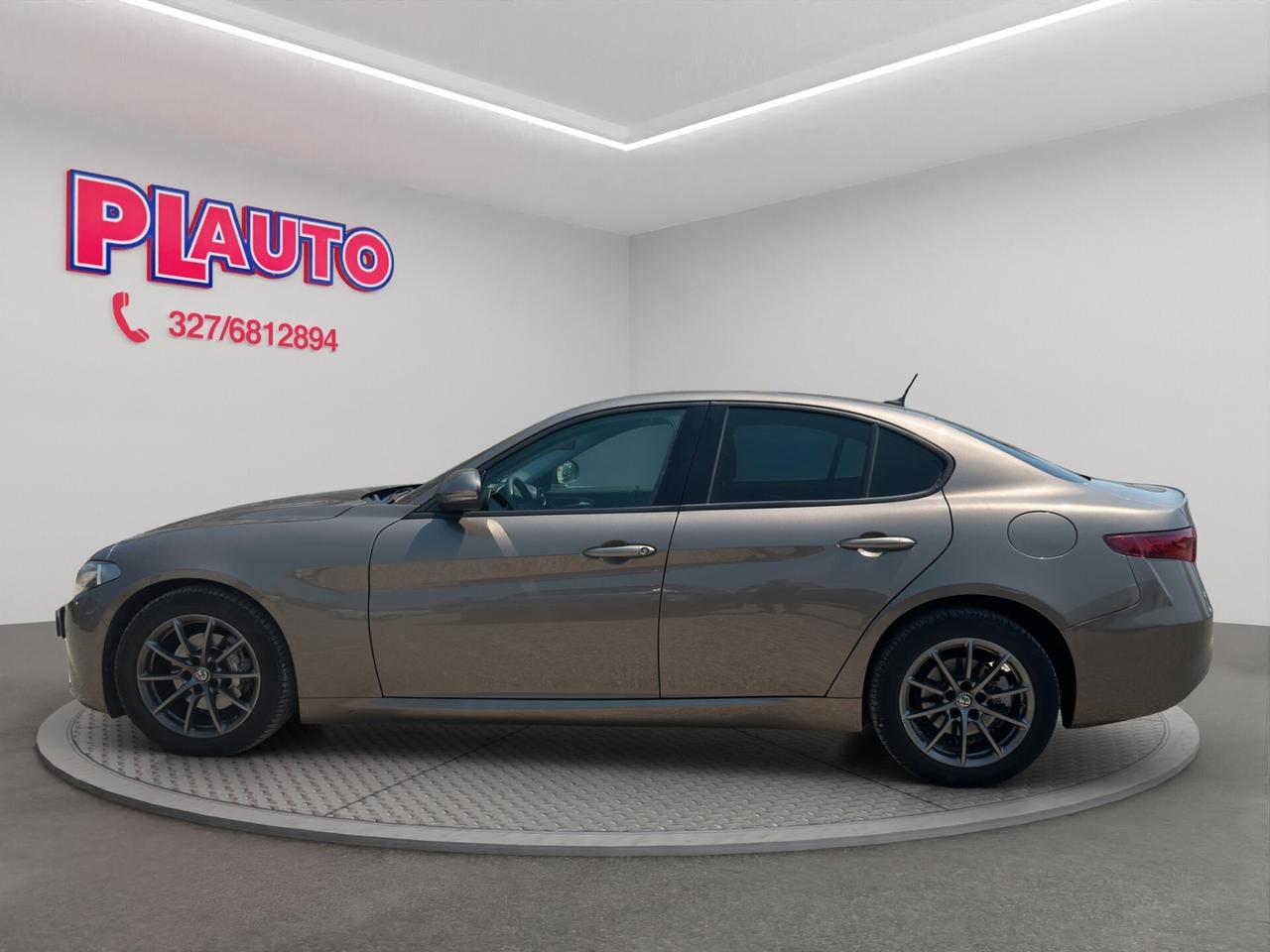 Alfa Romeo Giulia 2.2 Turbodiesel 180 CV Super