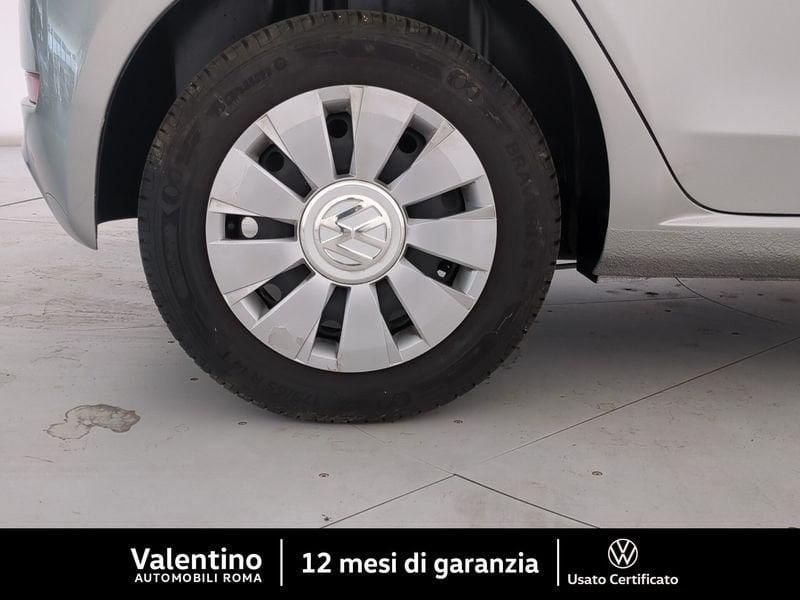 Volkswagen up! 1.0 75 CV 5p. move