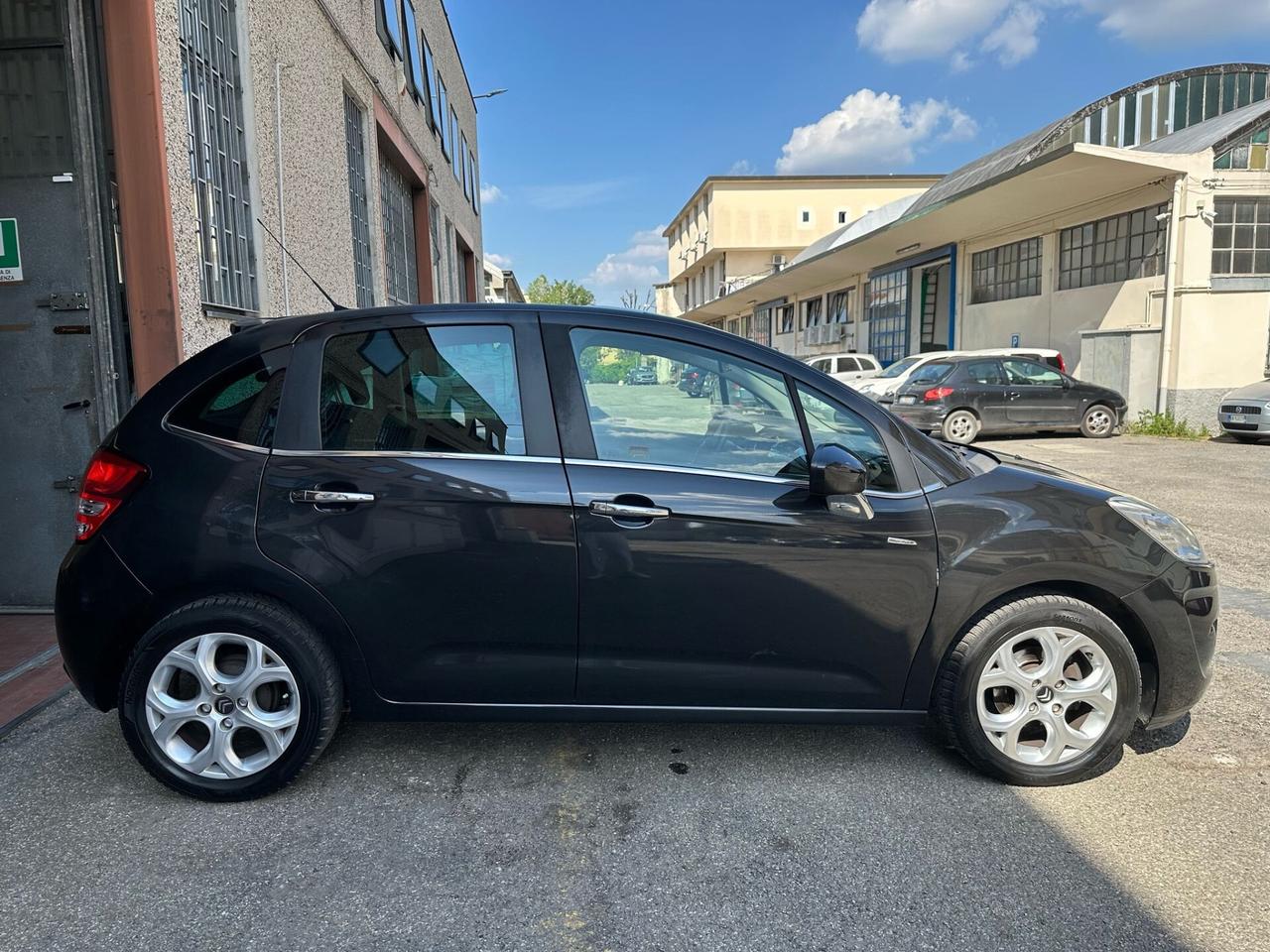 Citroen C3 1.4 Eco Energy G Exclusive