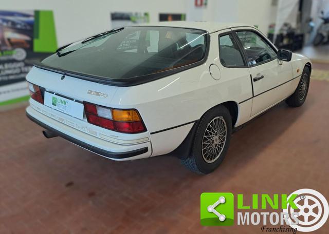 PORSCHE 924 2.0 5 MARCE