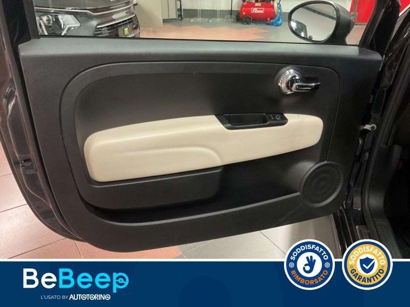 FIAT 500 1.2 S 69CV