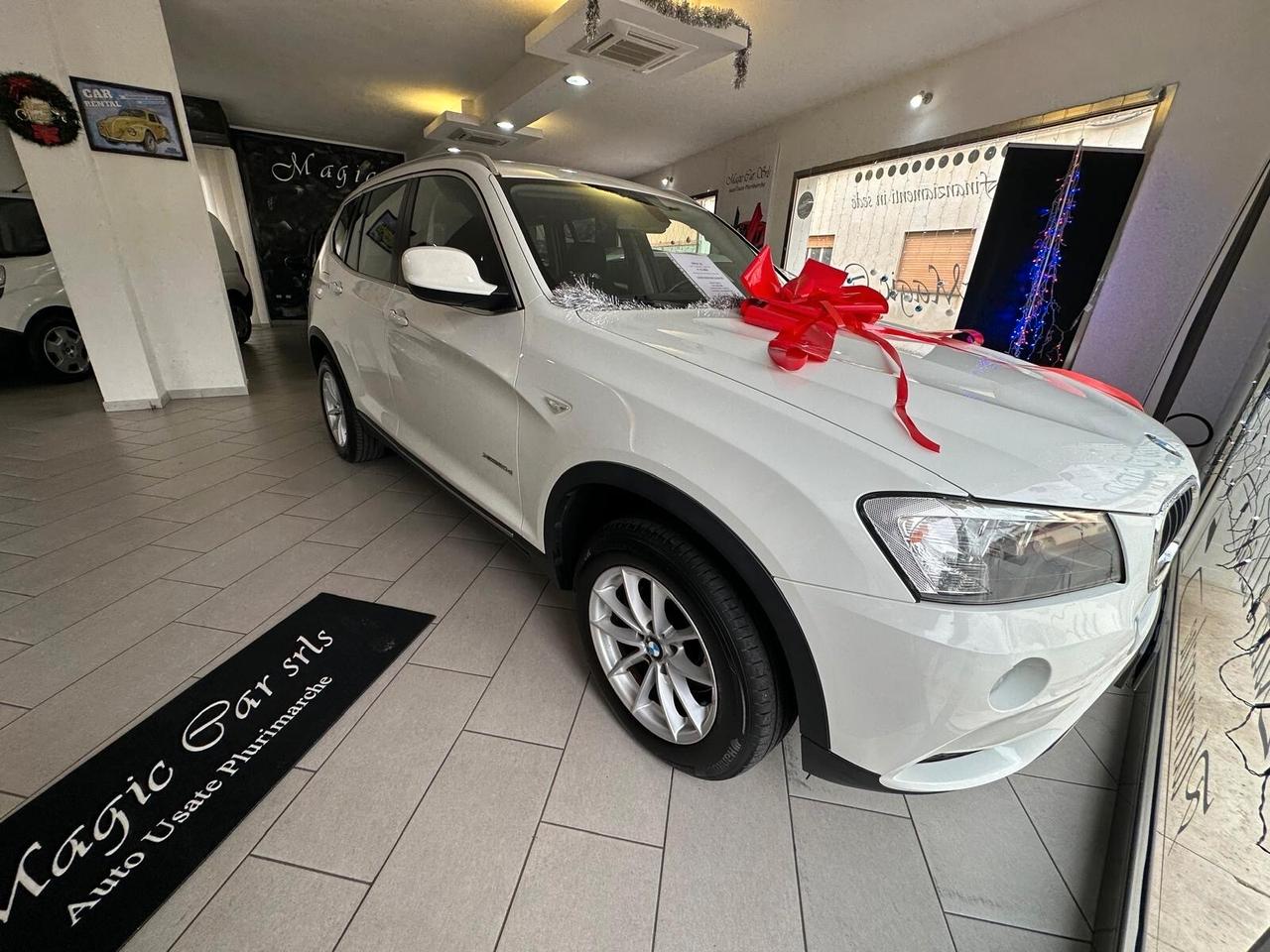 Bmw X3 2.0