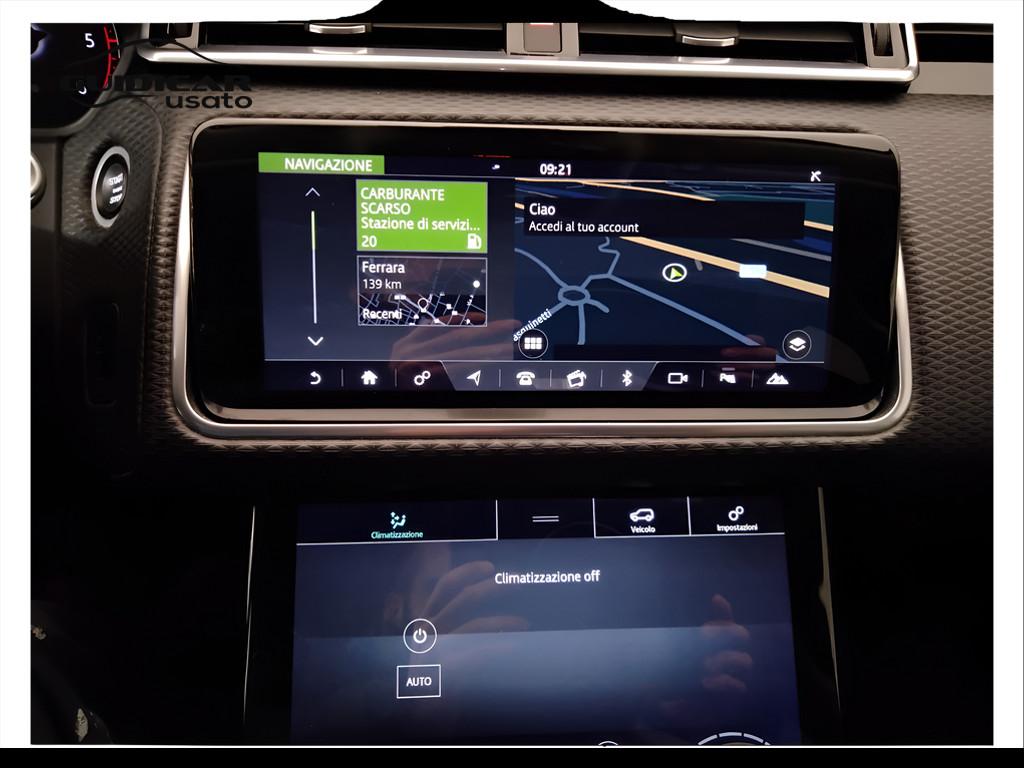 LAND ROVER Range Rover Velar 2017 - Range Rover Velar 2.0d i4 HSE 240cv