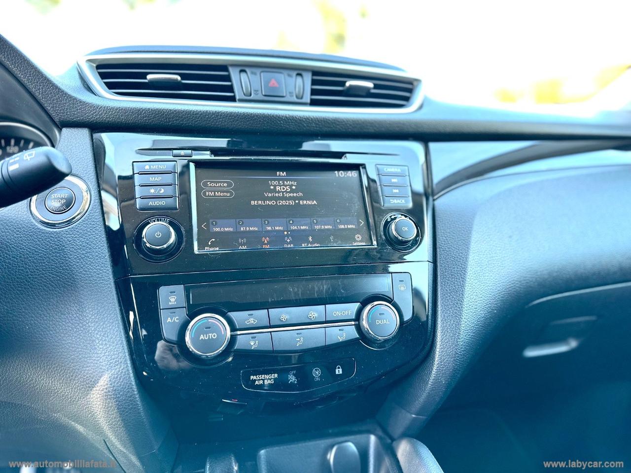 NISSAN Qashqai 1.5 dCi 115 CV N-Connecta 65.000 KM