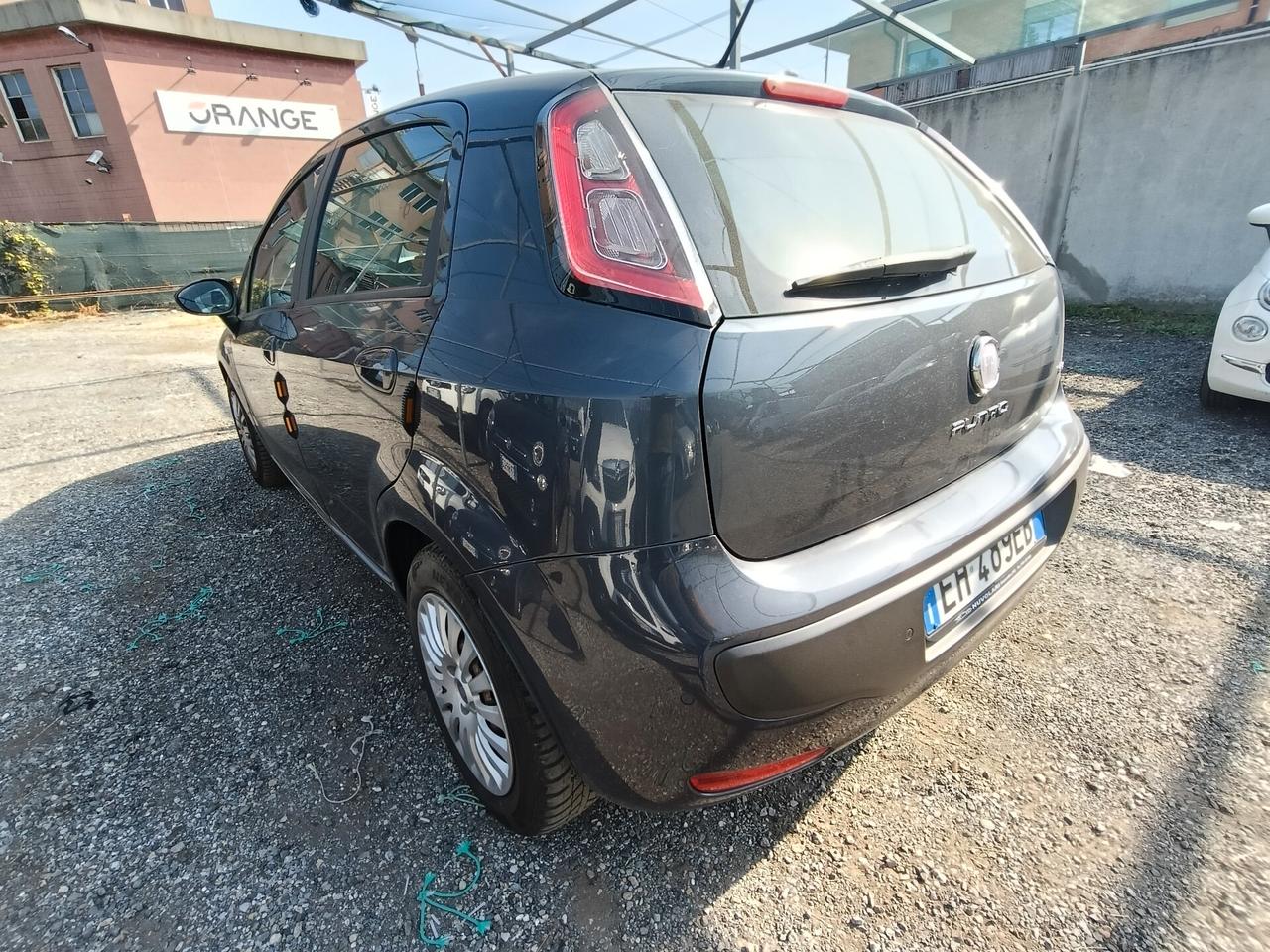 Fiat Punto Evo 1.3 Mjt 95 CV DPF 5 porte S&S Dualogic Sport
