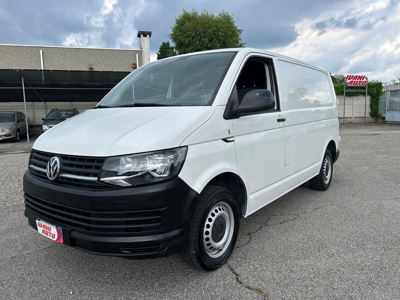 Volkswagen Transporter 2.0 TDI 102CV PL Furgone Eu6
