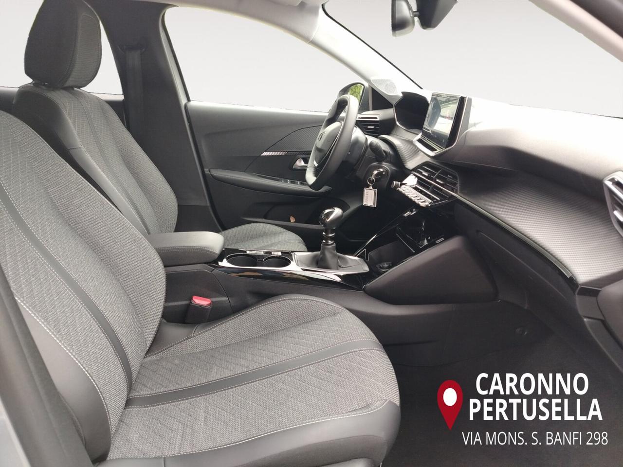 Peugeot 208 1.2 puretech Allure s&s 100cv