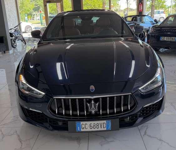 Maserati Ghibli IVA ESPOSTA Fari Full-Led+Tetto+PelleFari Full-Led+Tetto+Pelle