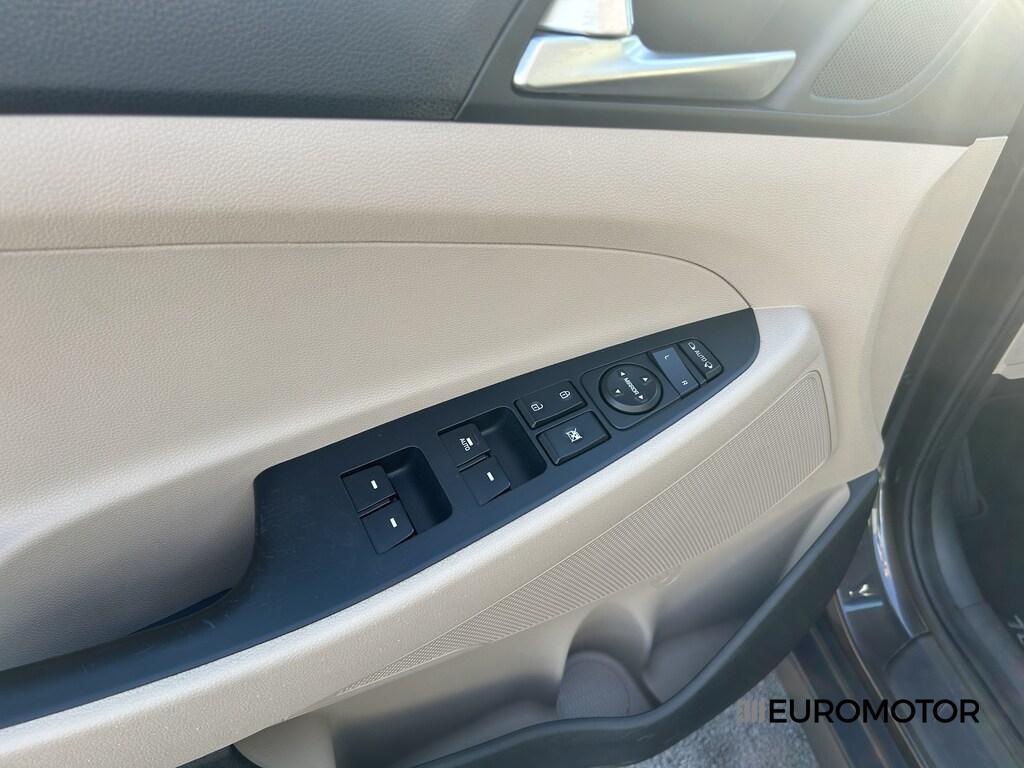 Hyundai Tucson 1.7 CRDi Xpossible 2WD