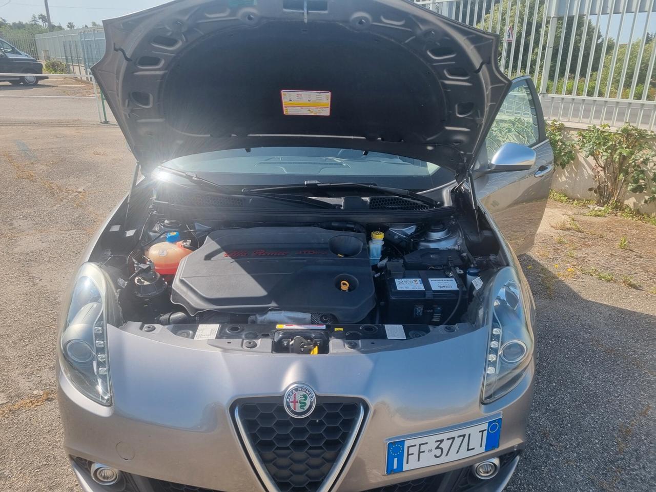 Alfa Romeo Giulietta 1.6 JTDm 120 CV Super