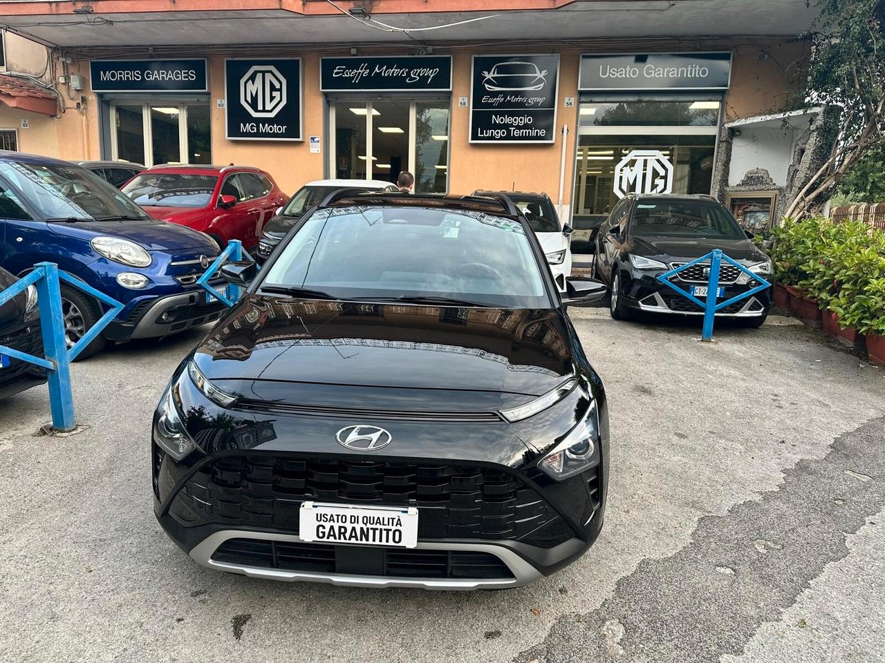 Hyundai Bayon 1.2 GPL MT XLine