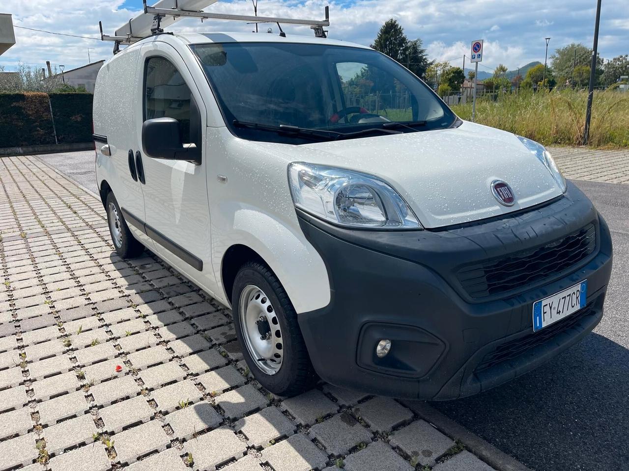 Fiat Fiorino 1.3 MJT 80CV Cargo SX con Allestimento officina mobile