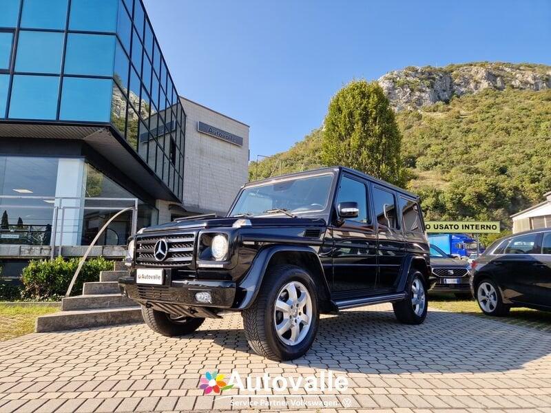 Mercedes-Benz Classe G G 350 CDI cat S.W. Lunga