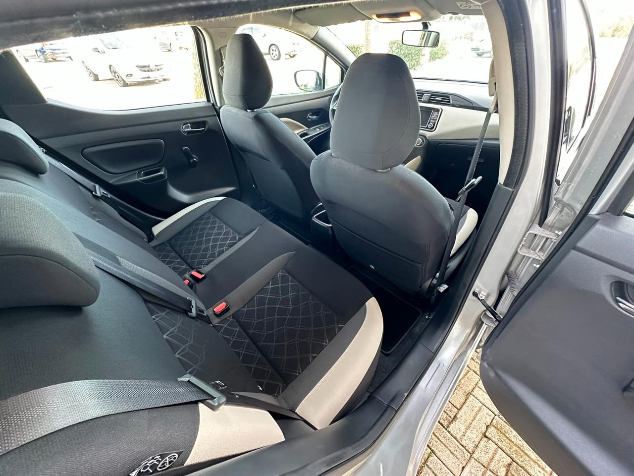 Nissan Micra 1.5 dCi 8V 5 porte Acenta