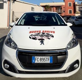 Peugeot 208 1.2 Benzina Allure 82 Cv