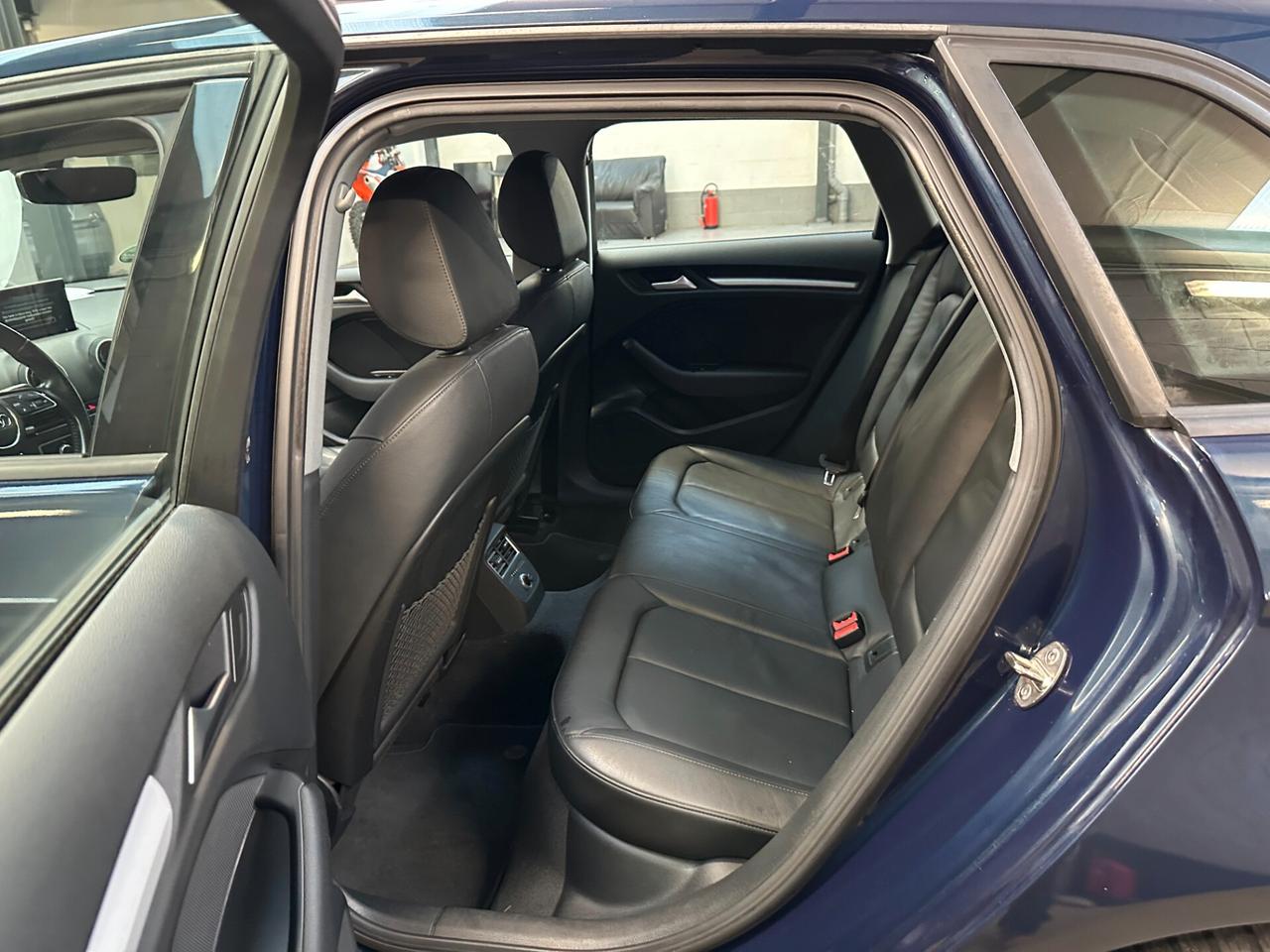 AUDI A3 SPB 1.4 TFSI S TRONIC METANO (Iva deducibile)