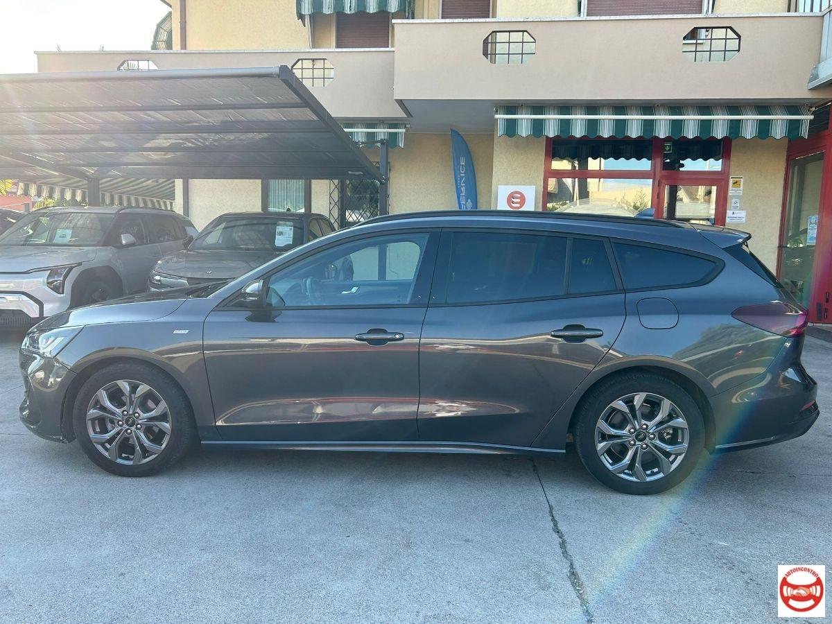 FORD - Focus SW 1.0t ecoboost h ST-Line 125cv