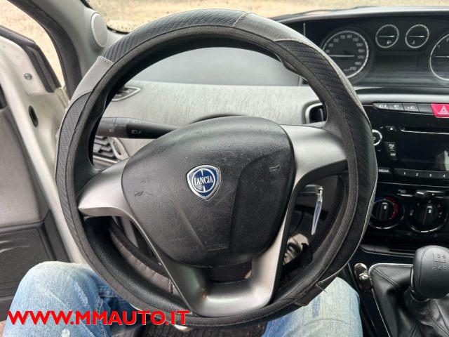 LANCIA Ypsilon 1.2 69 CV 5 porte GPL Ecochic Silver CLIMA!!!!