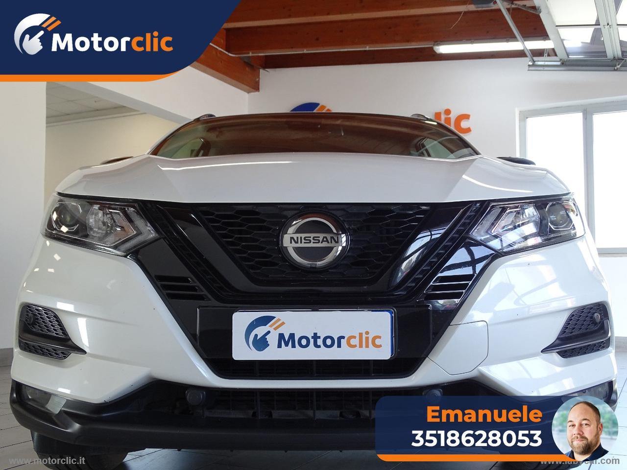 NISSAN Qashqai 1.5 dCi 115 CV N-Connecta
