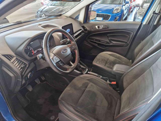 FORD EcoSport 1.0 EcoBoost 125 CV Start&Stop ST-Line