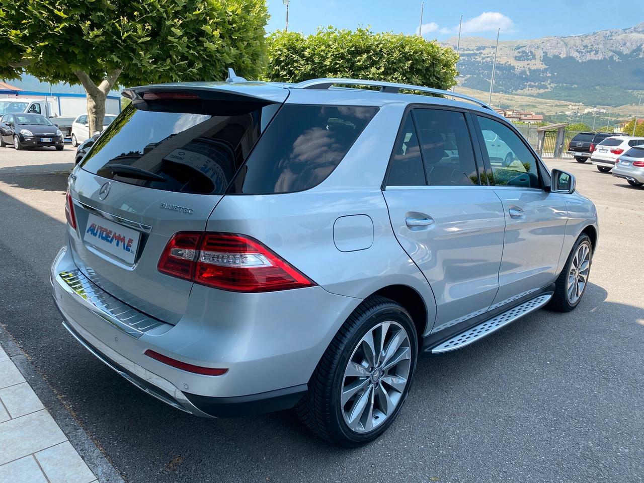 Mercedes-benz ML 250 ML 250 BlueTEC 4Matic Premium