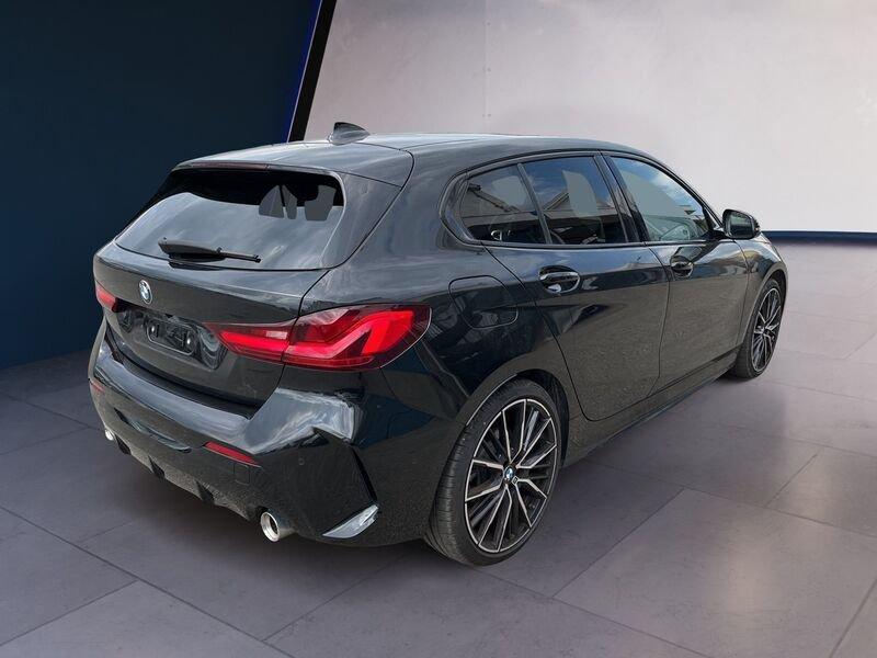 BMW Serie 1 F40 118d Msport auto