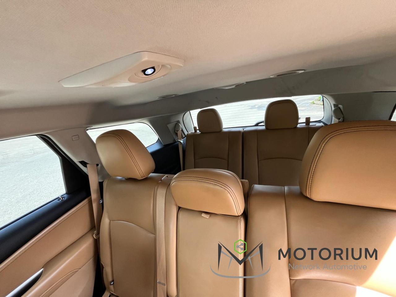 Fiat Freemont 3.6 V6 GPL 4x4 aut. Lounge