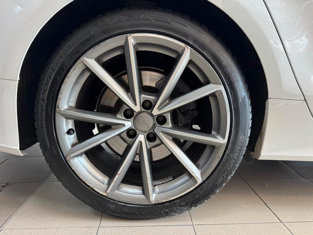 Audi A7 SPB 3.0 TDI 272 CV quattro S tronic S-LINE UNICOPR. PERFETTA CON SOLI 50.000 KM REALI!!!!