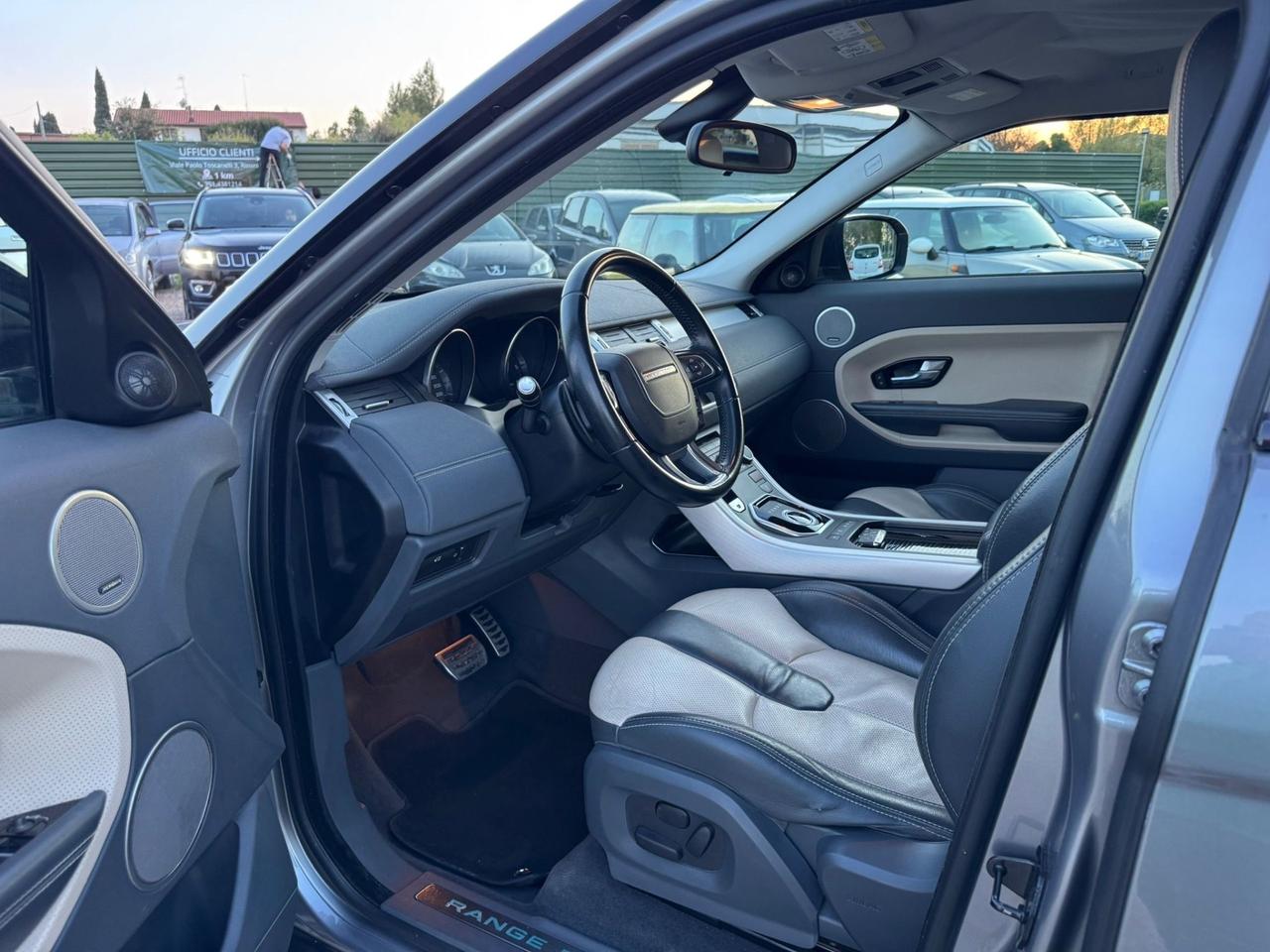 Land Rover Range Evoque 2.2 TD4 5p. Dynamic